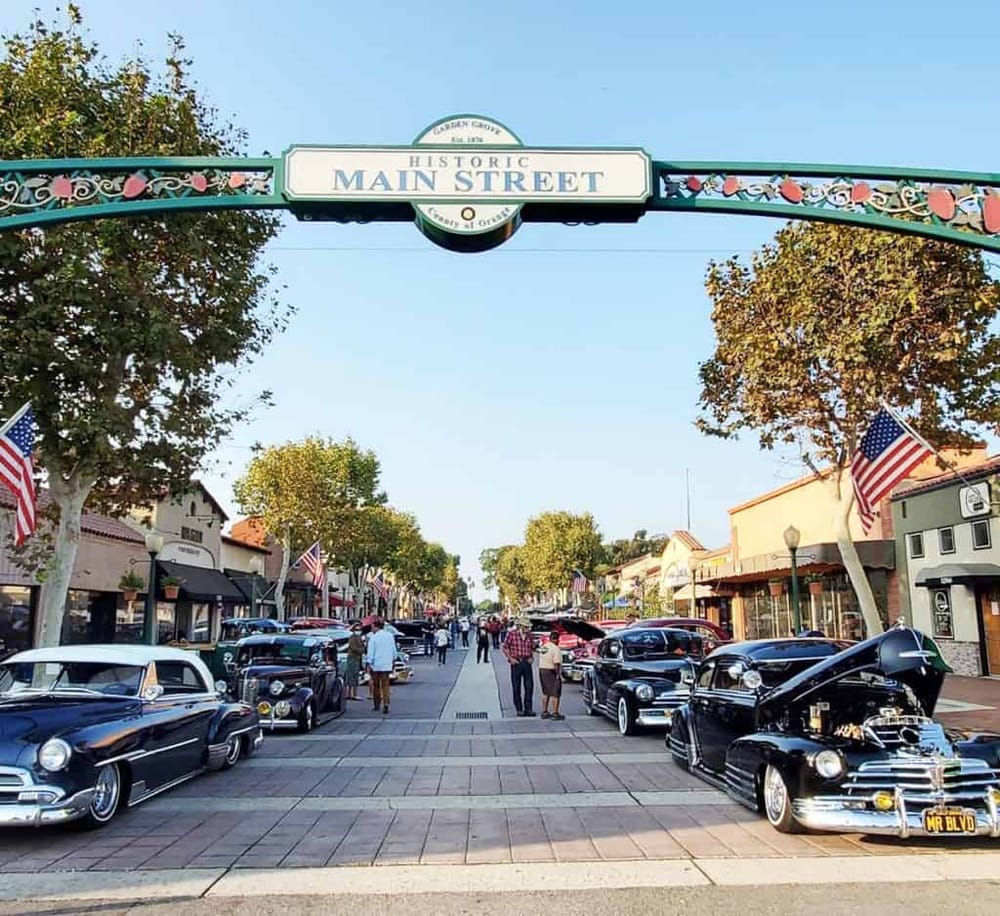 Historic Main Street