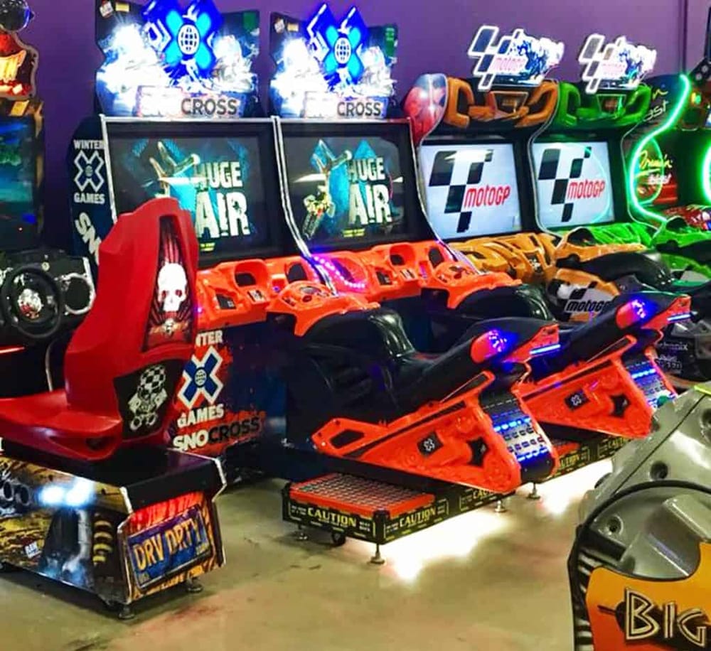 Nickel! Nickel! 5 Cent Games