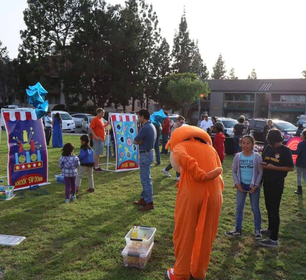 OC Autism Stadium at Garden Grove