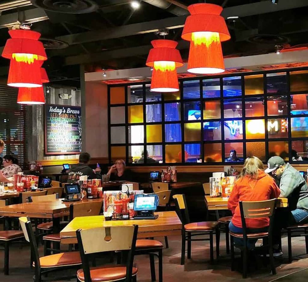 Red Robin Gourmet Burgers