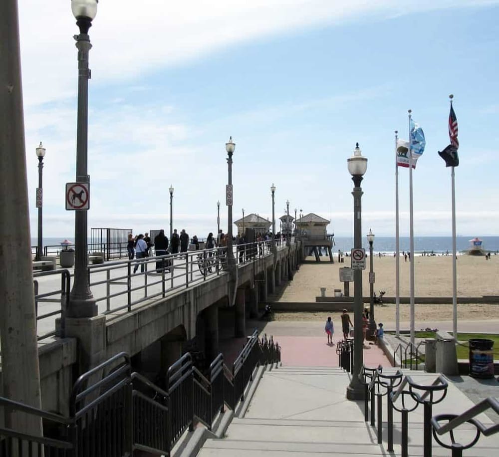 Bolsa Chica State Beach