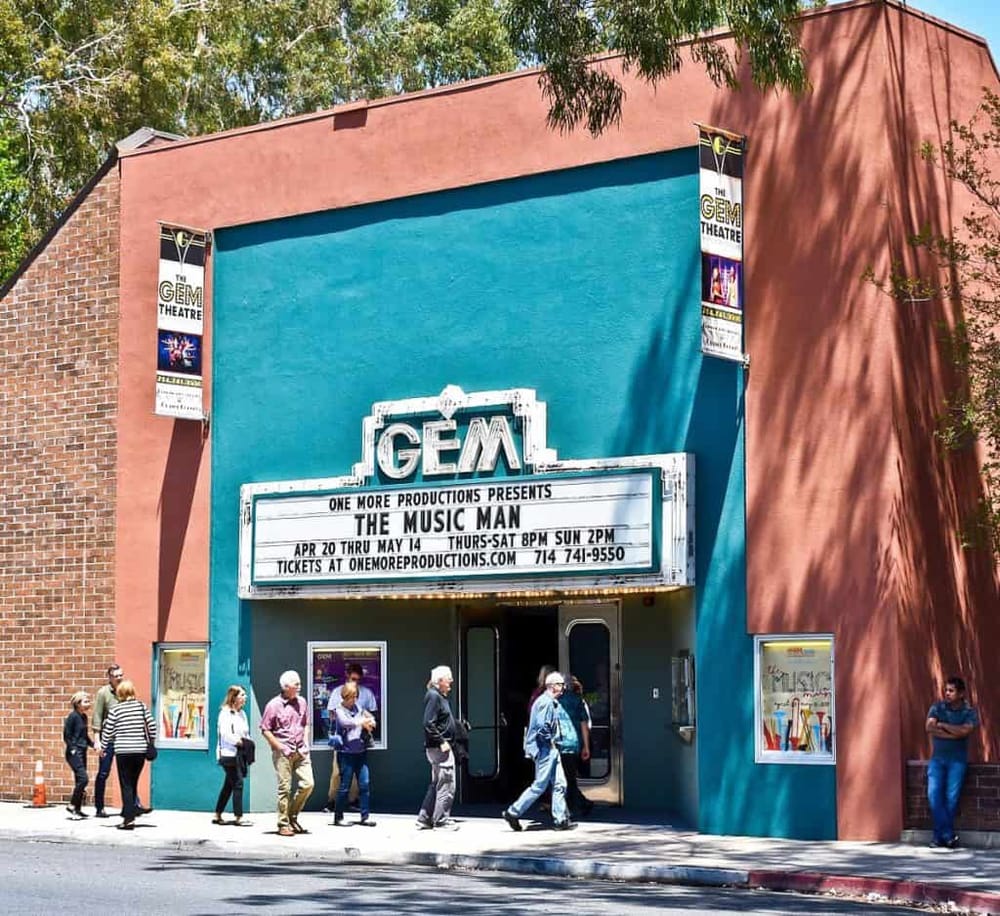 The GEM Theater