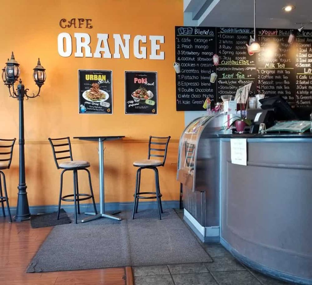 Cafe Orange