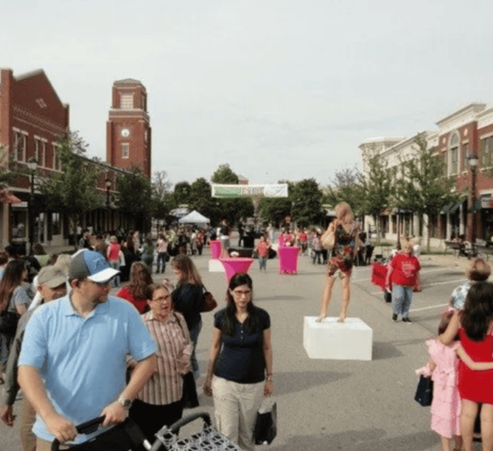 Firewheel Town Center