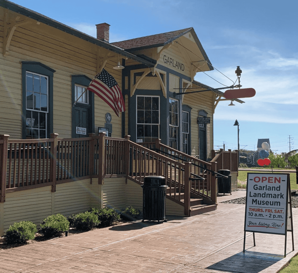 Garland Landmark Museum