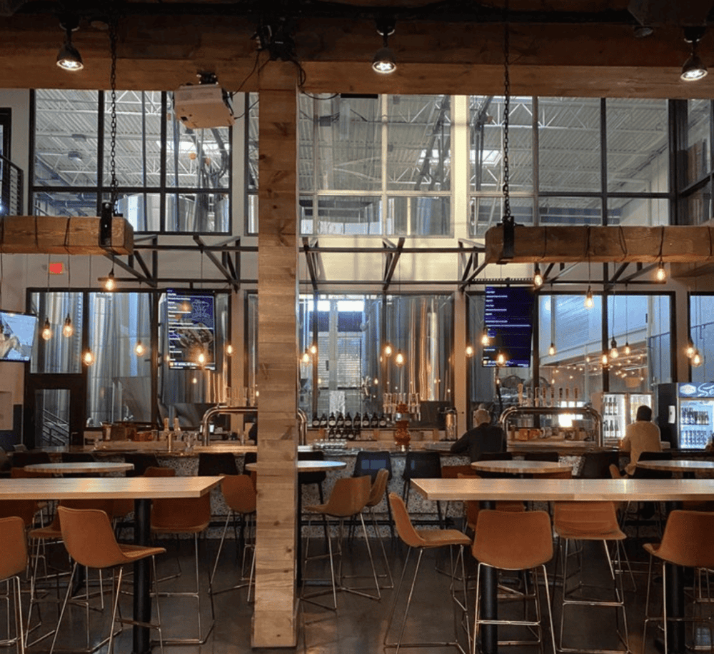 Lakewood Brewing Company