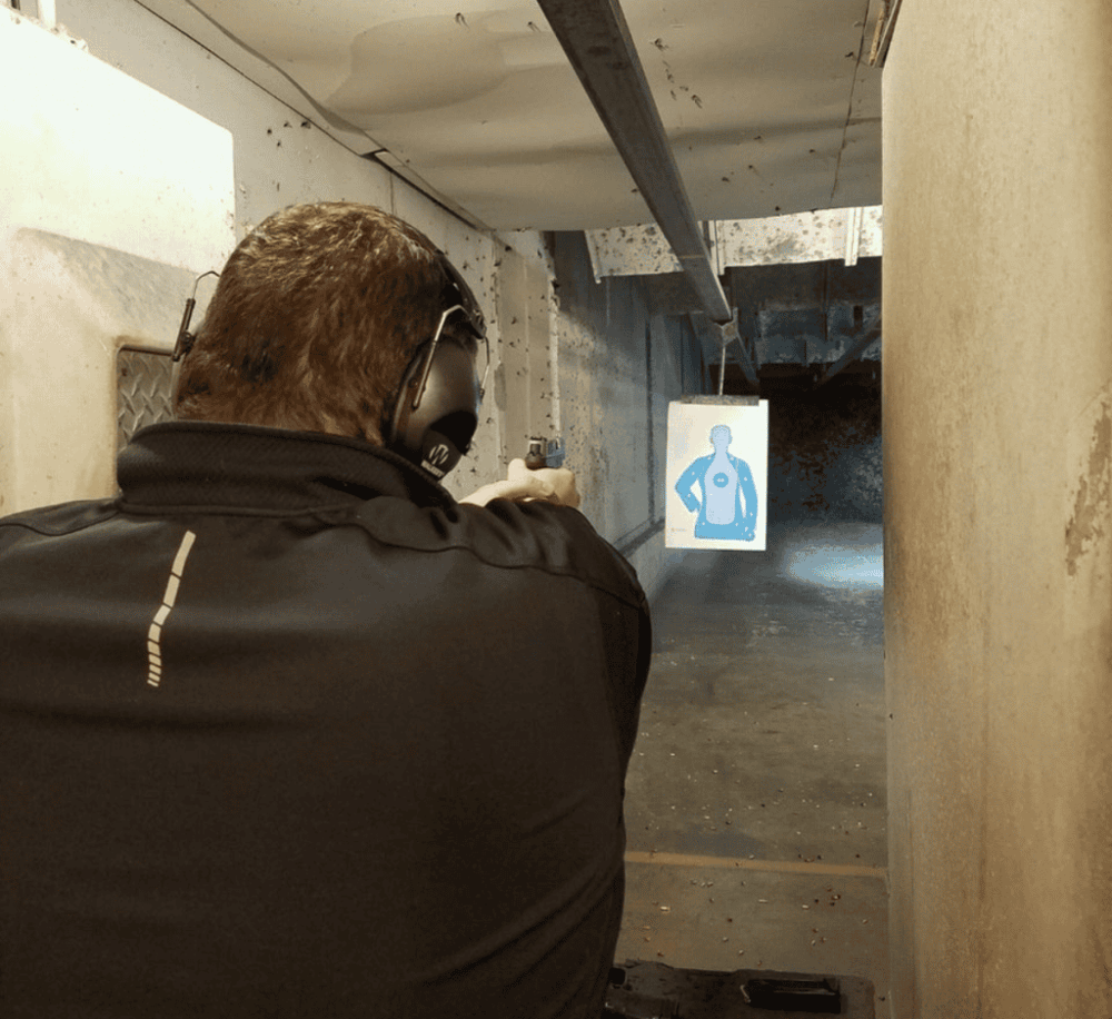 Targetmaster Indoor Shooting Center