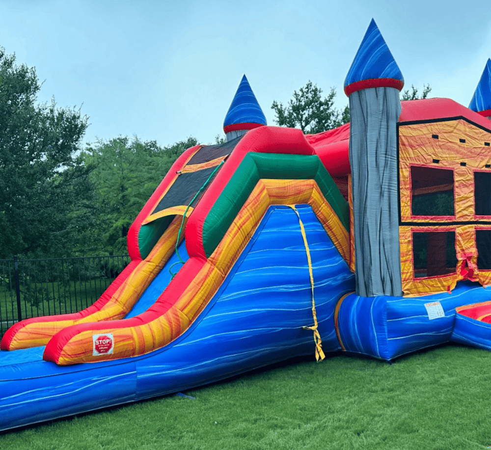 Bounce Universe Party Rentals