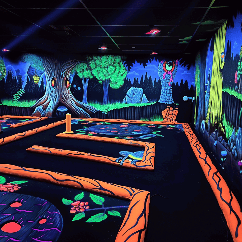 Imagine 3D Mini Golf