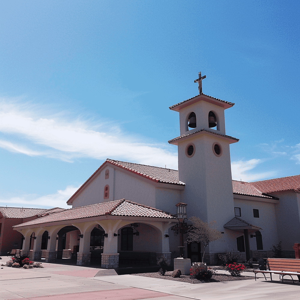 St Anne Roman Catholic Parish