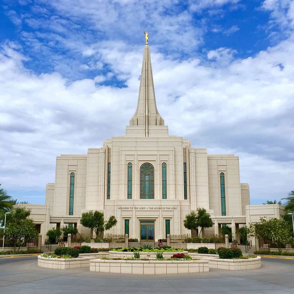 Gilbert Arizona Temple