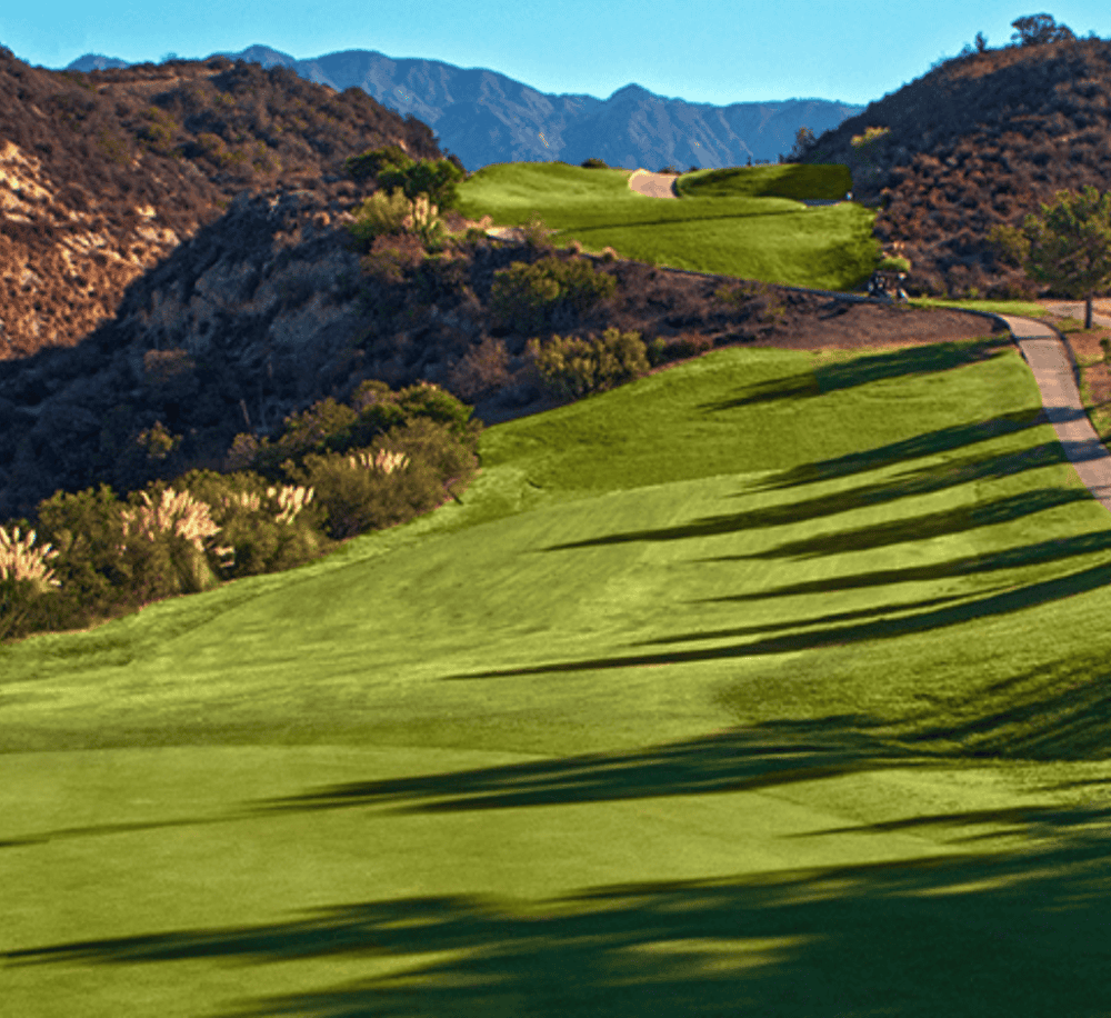 Scholl Canyon Golf Course