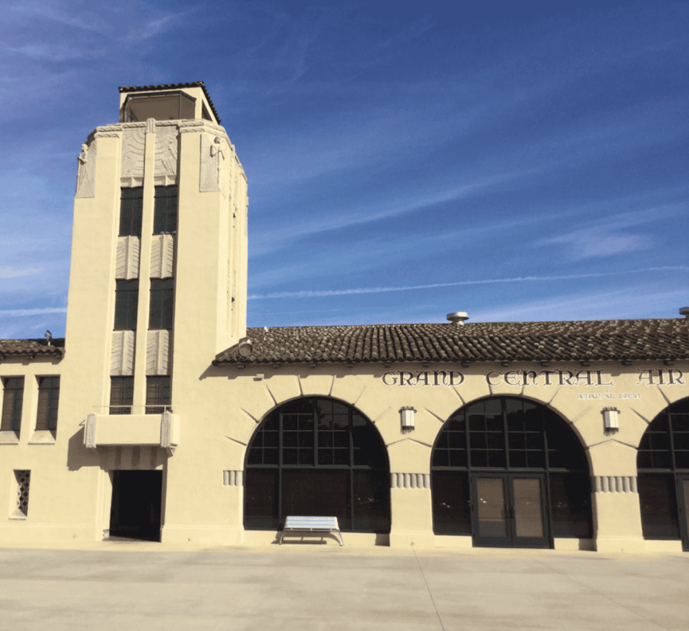 Grand Central Air Terminal Museum