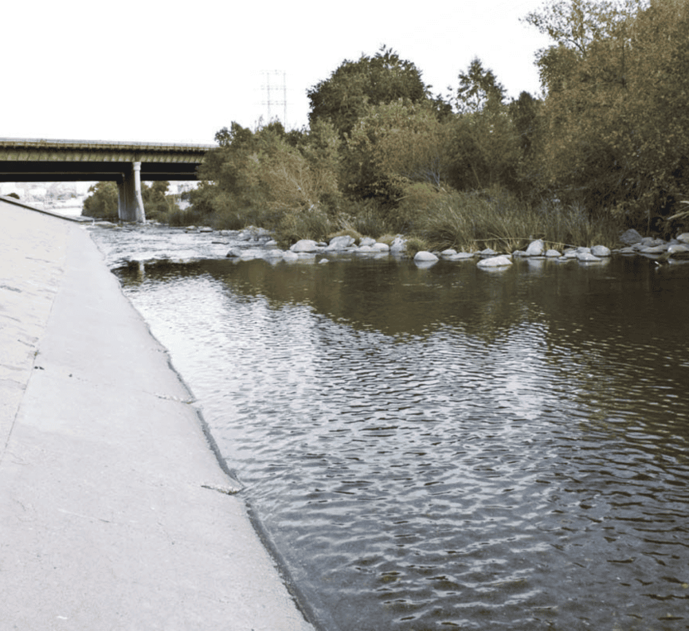 LA River