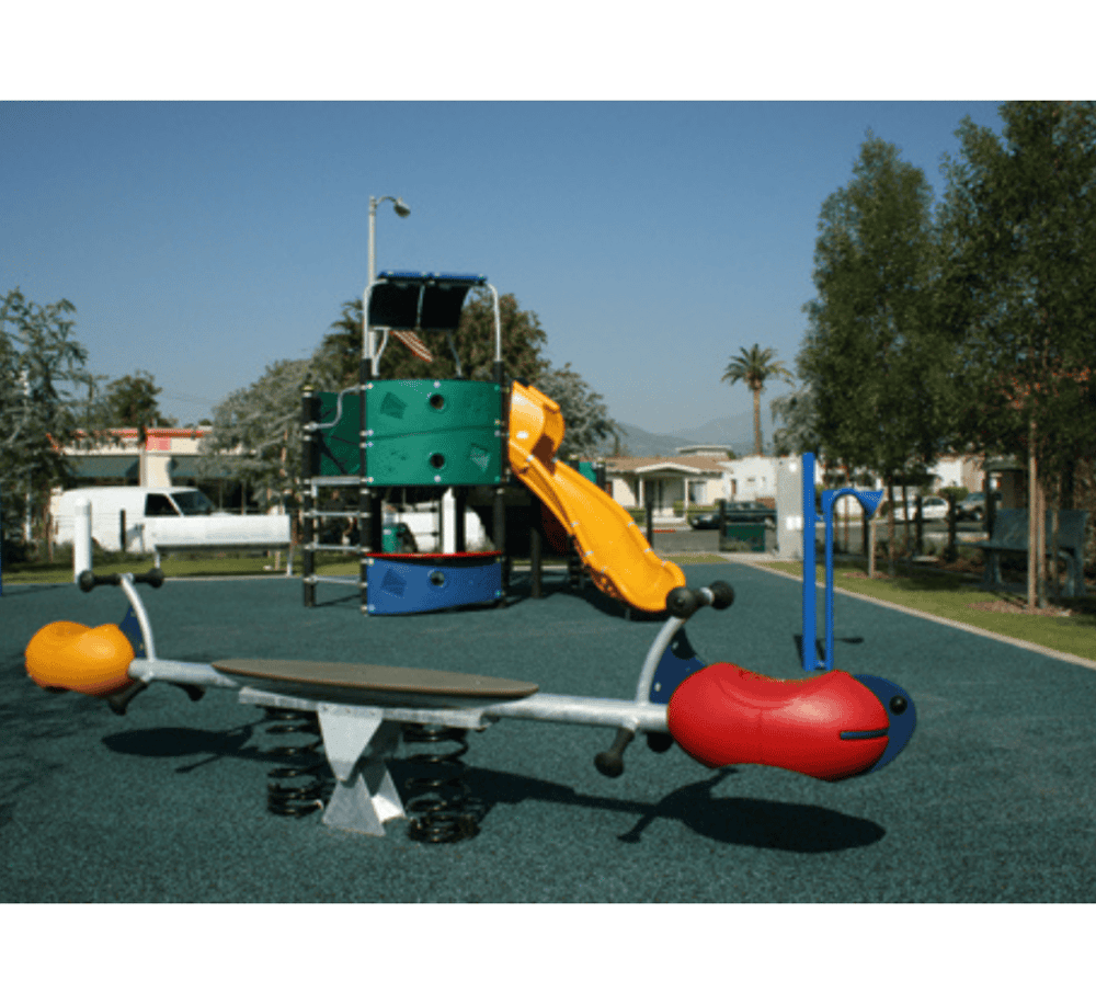 Adams Square Mini Park