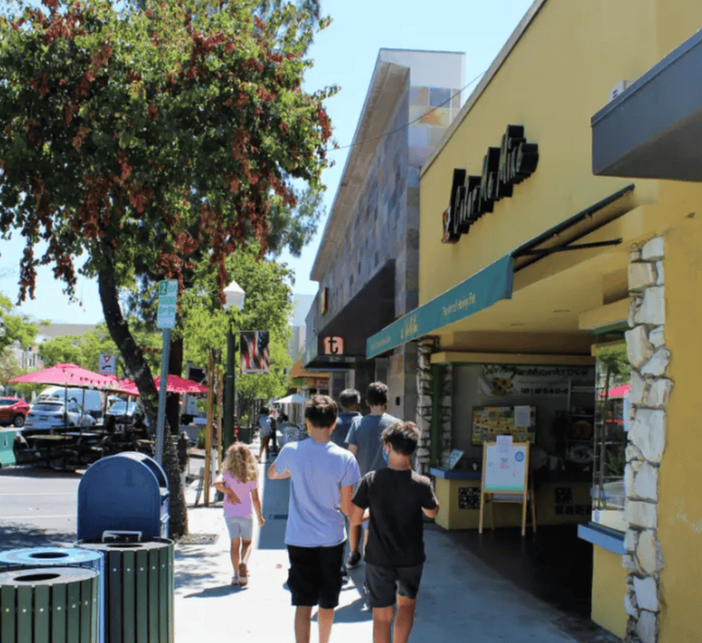 Montrose Shopping Park