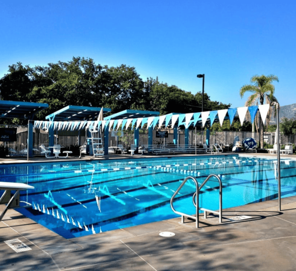 Pacific Community Pool