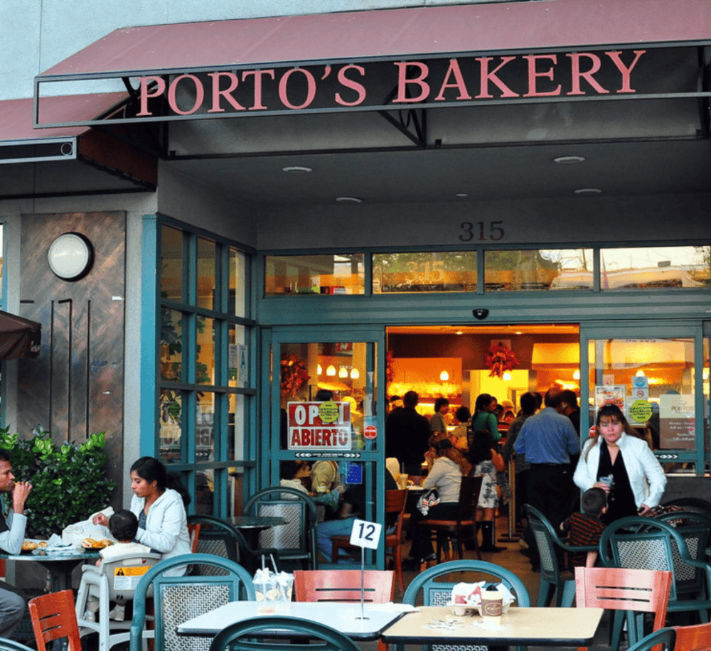 Porto's Bakery