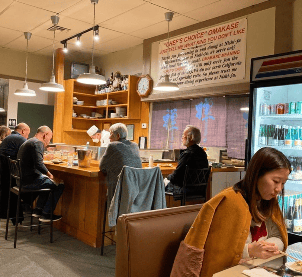 Sushi Nishi Ya