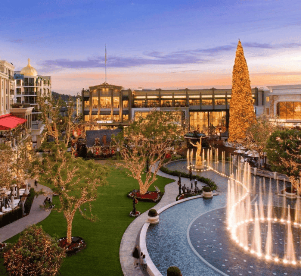 The Americana at Brand