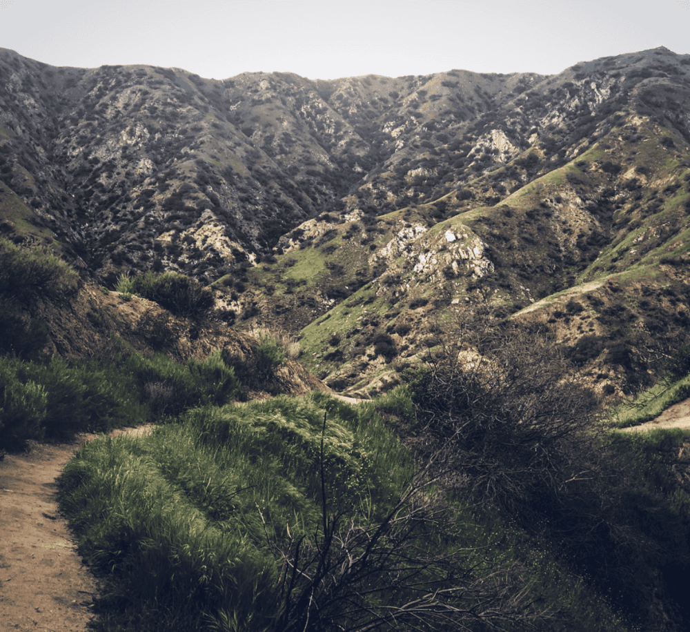 Verdugo Mountains Open Space Preserve
