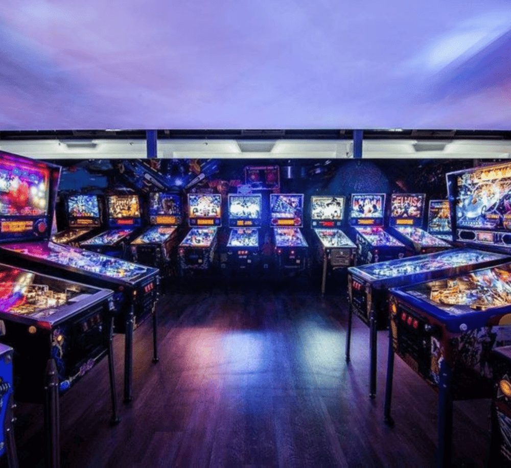 Vintage Arcade Superstore