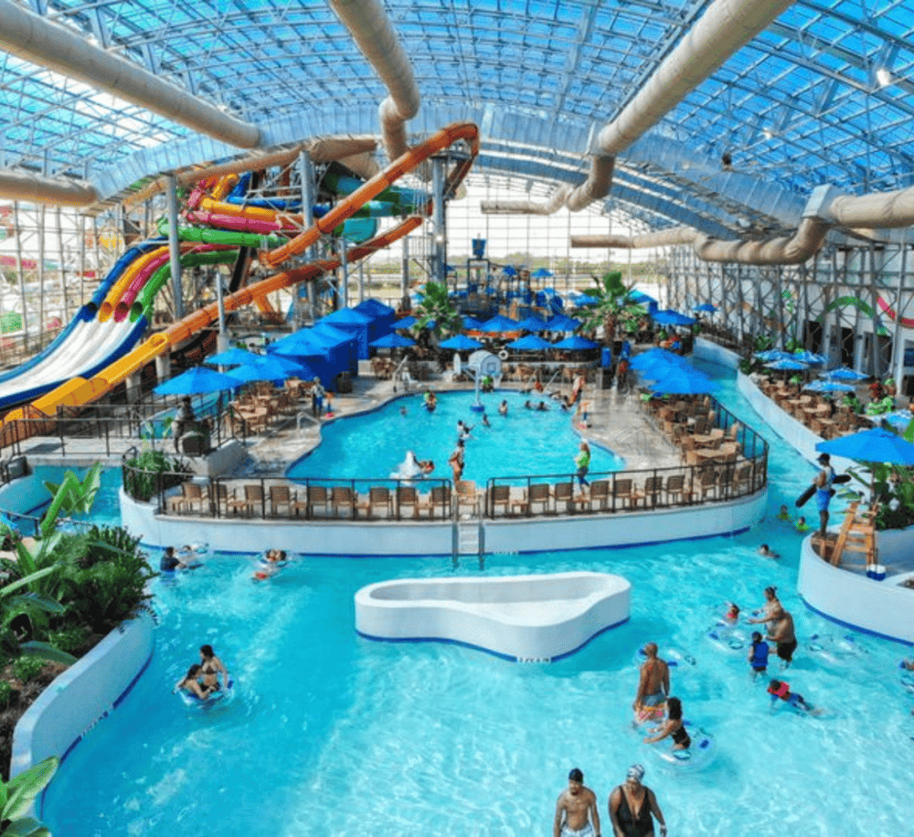 Epic Waters Indoor Waterpark