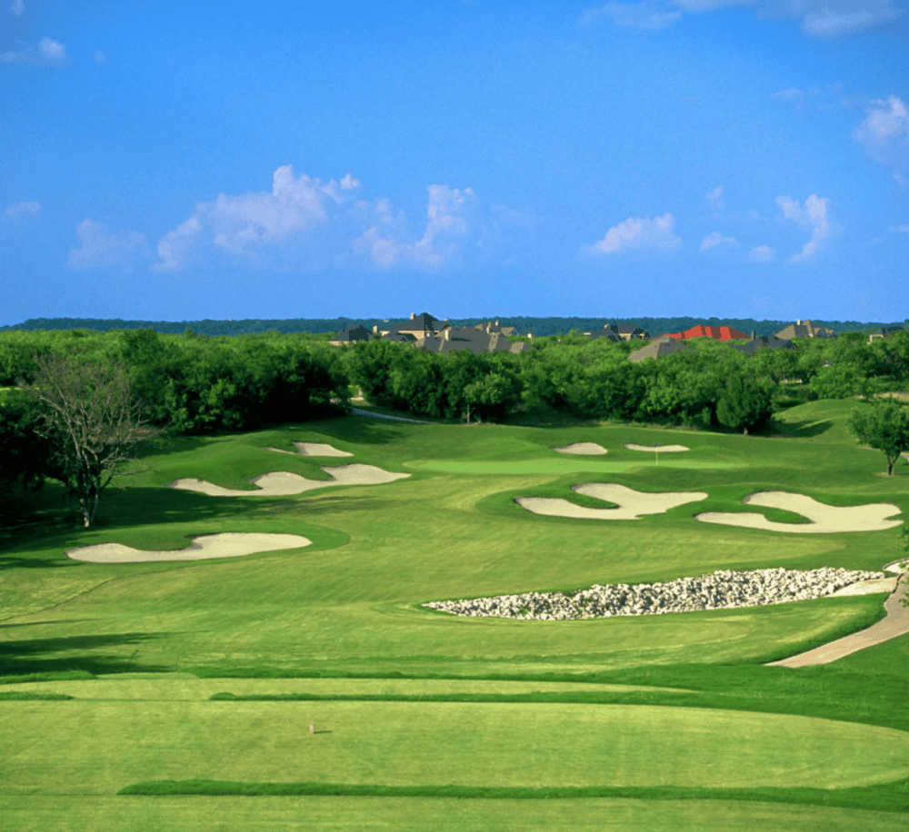 Tangle Ridge Golf Club