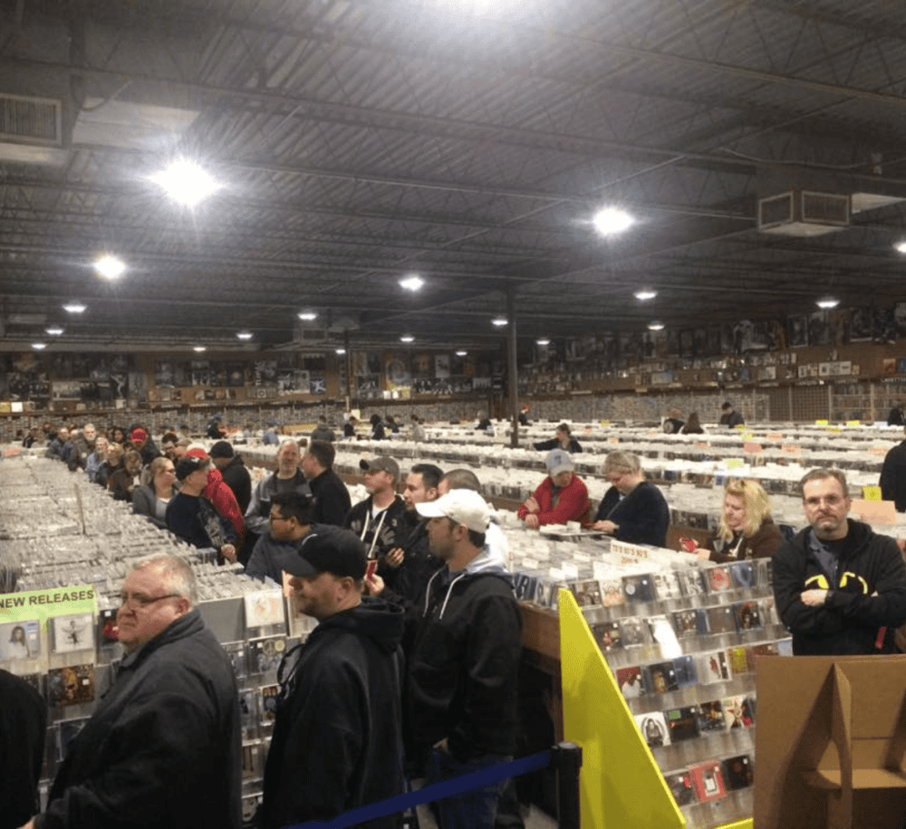 Forever Young Records