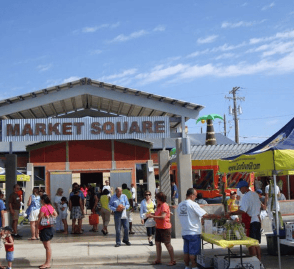 Grand Prairie Farmers Market