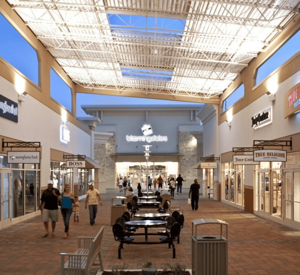 Grand Prairie Premium Outlets