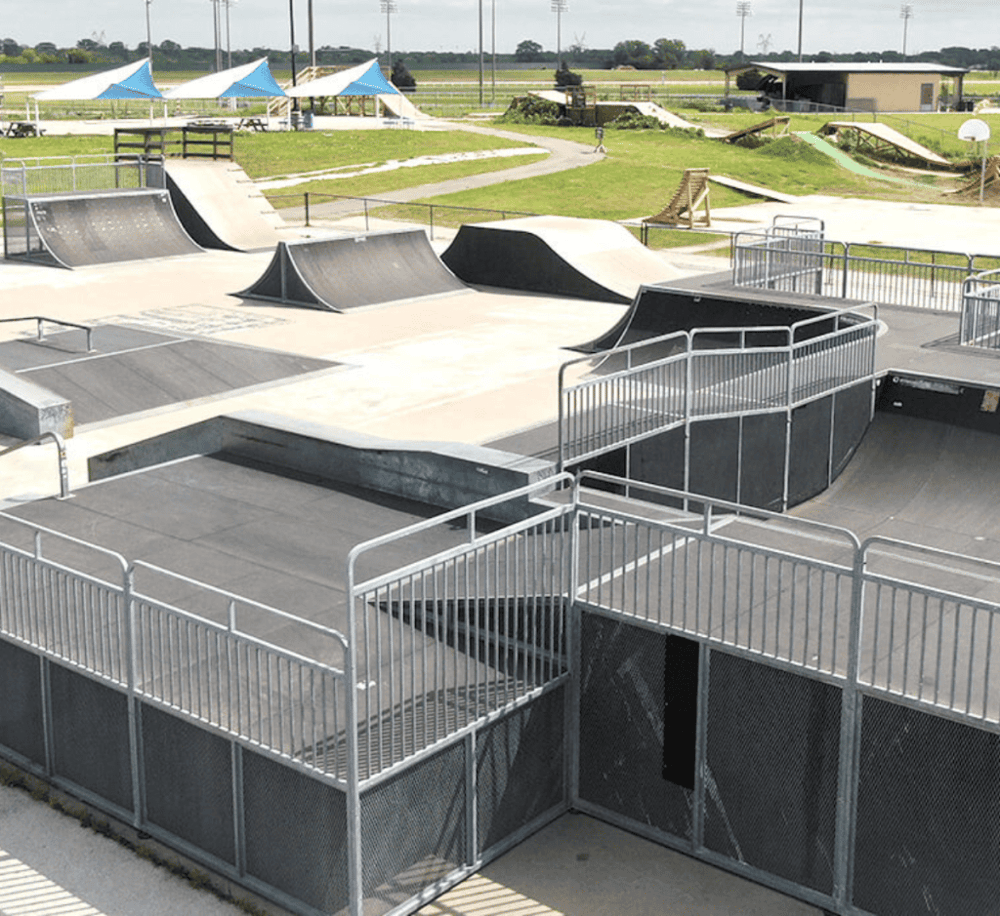 Action Park - Alliance Skatepark