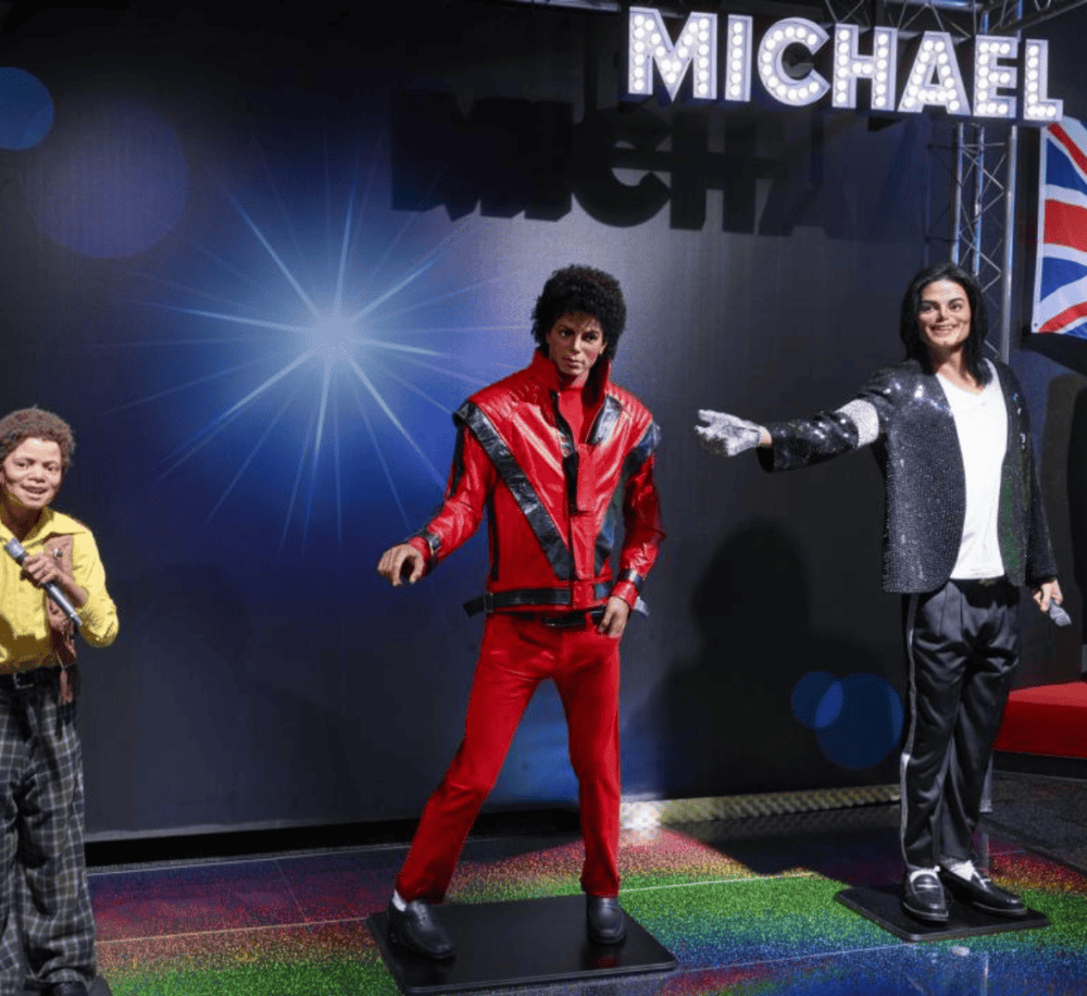 Louis Tussaud's Palace of Wax