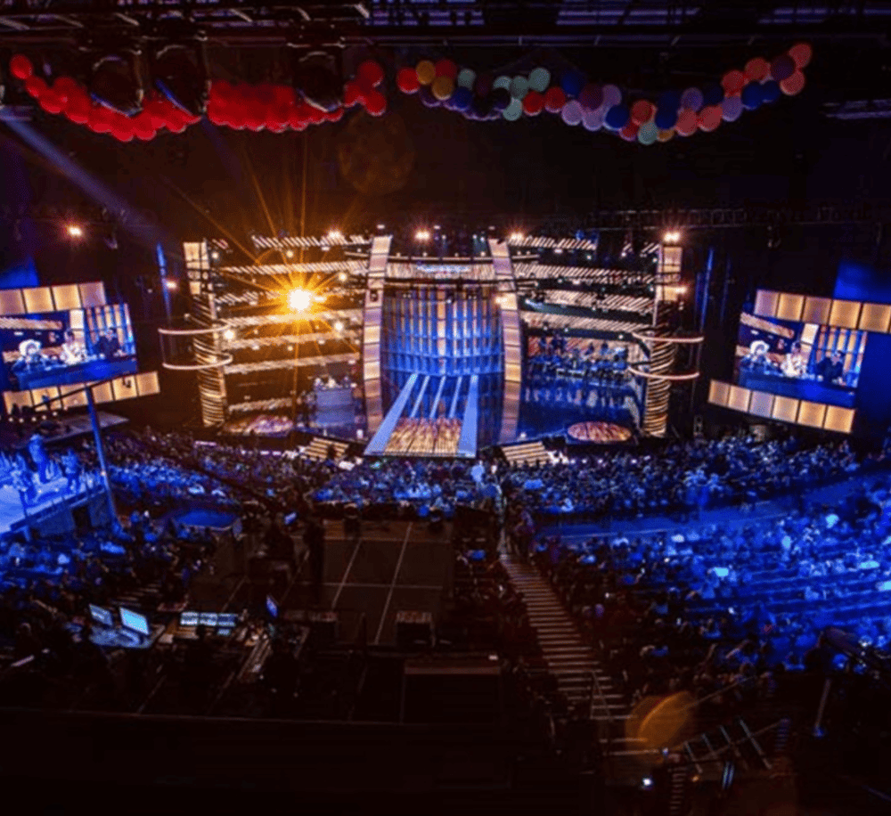 Texas Trust CU Theatre