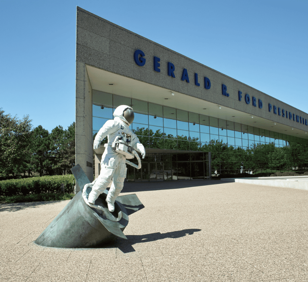 Gerald R. Ford Presidential Museum