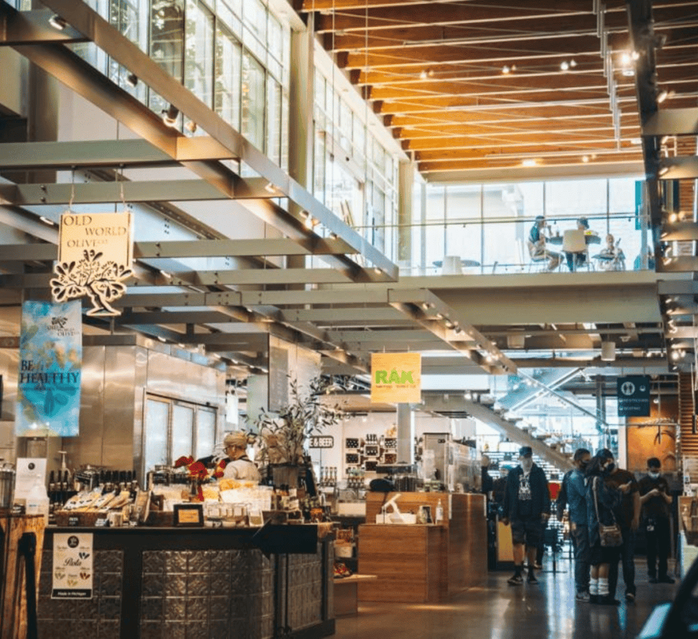 Grand Rapids Downtown Market