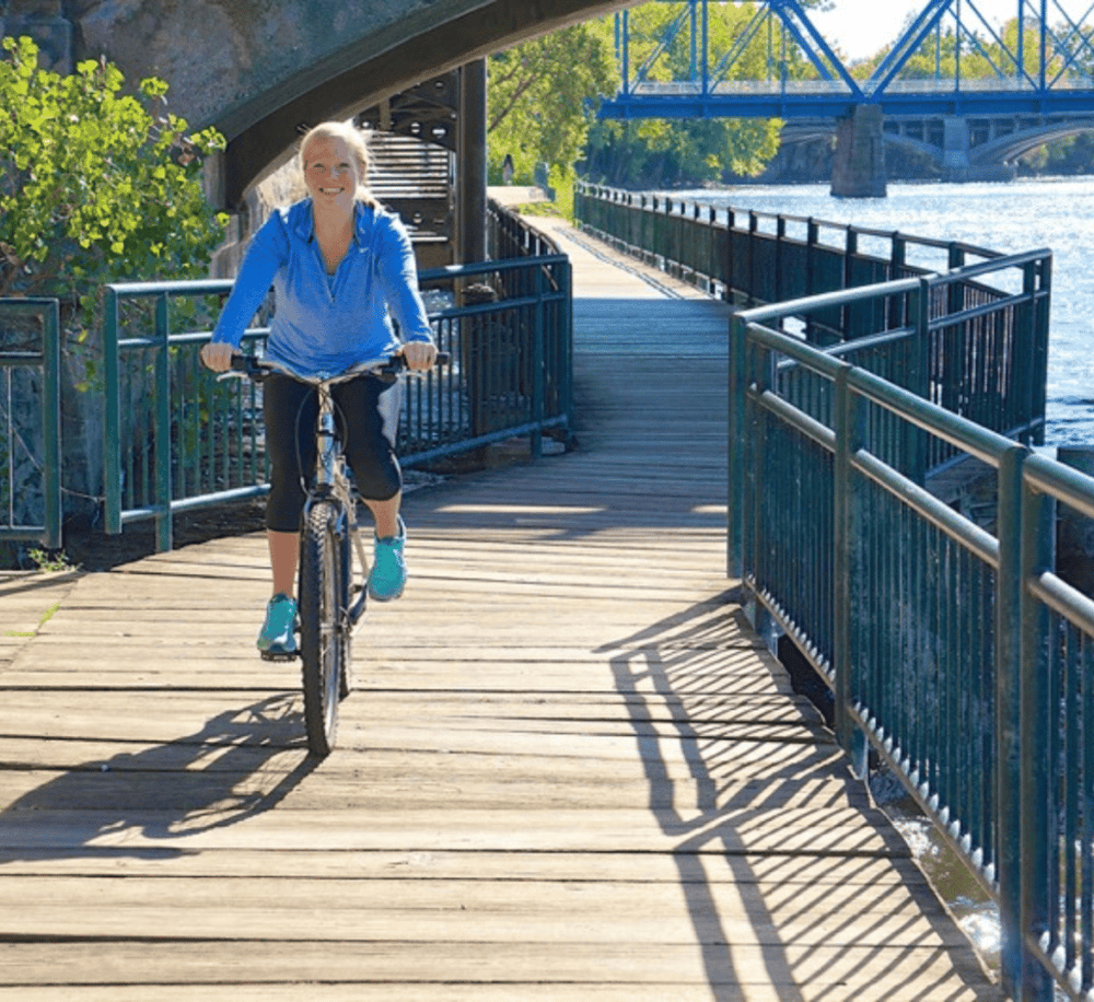 Grand River Edges Trail