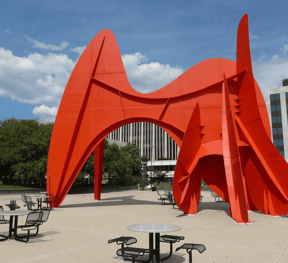 La Grande Vitesse (The Calder)