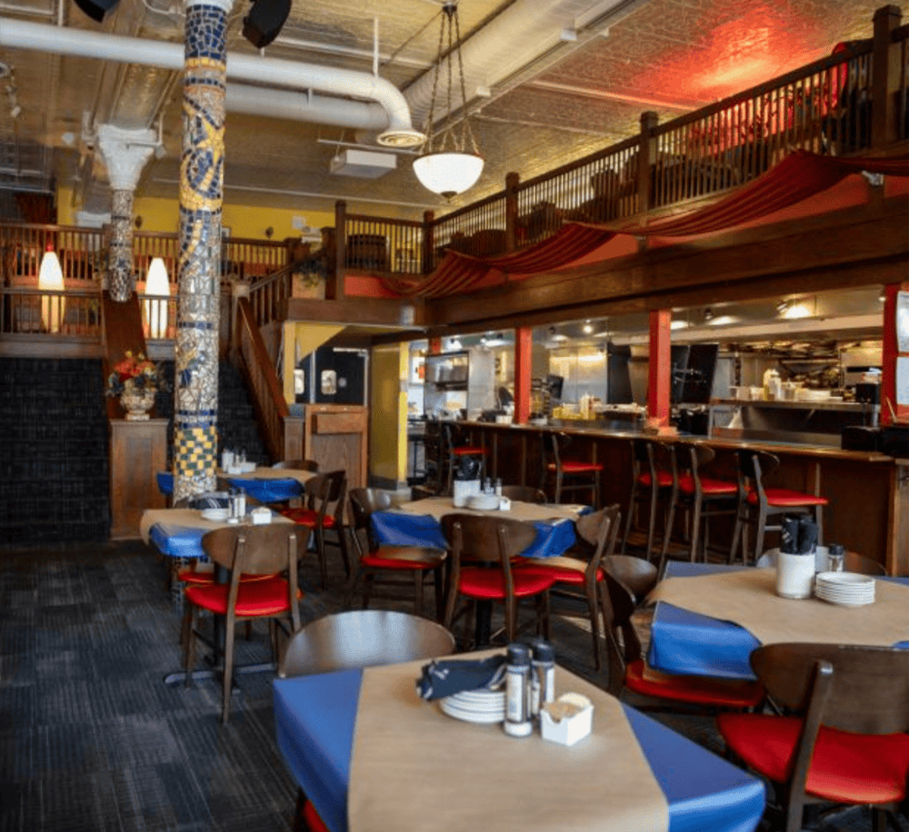 San Chez, a Tapas Bistro