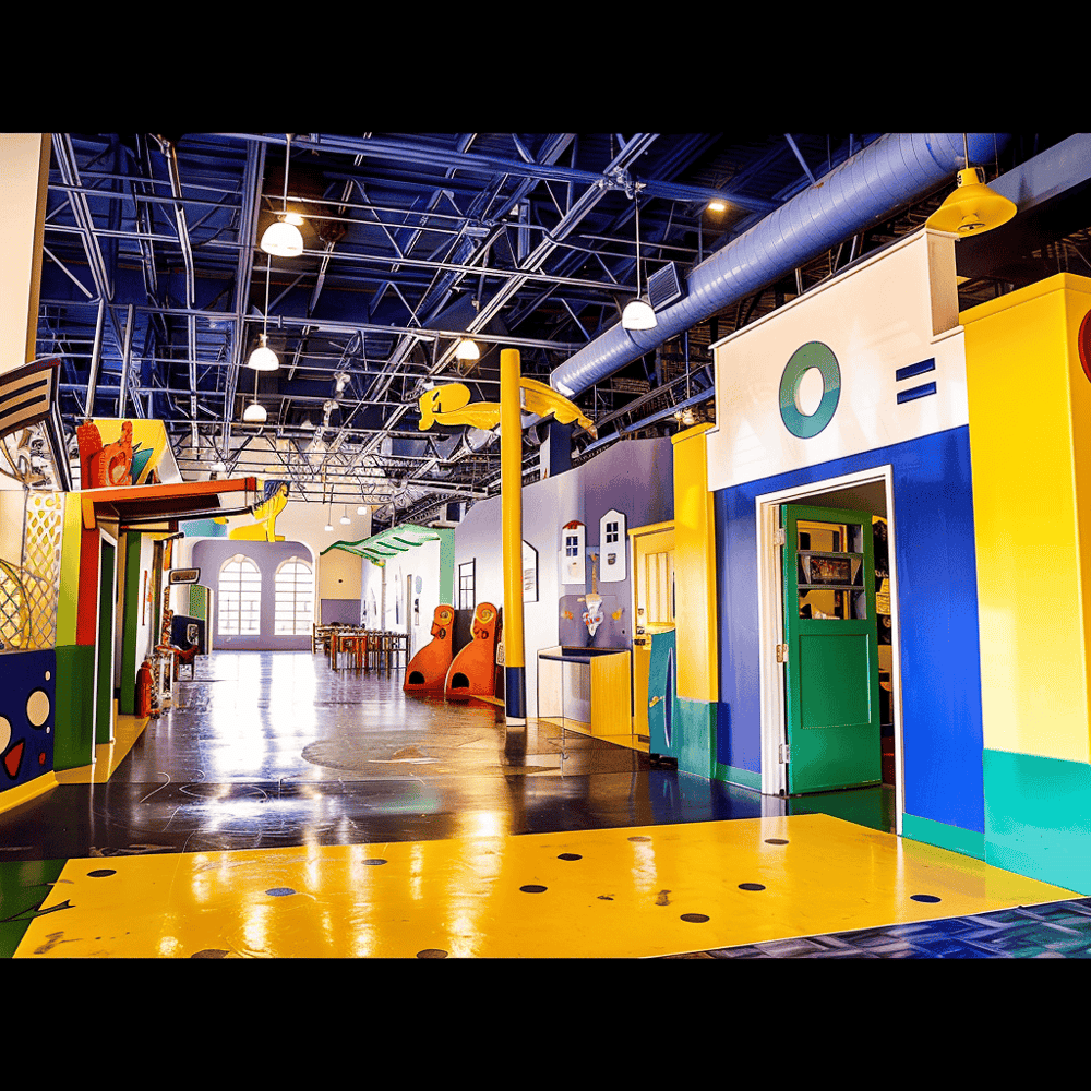 Greensboro Children's Museum