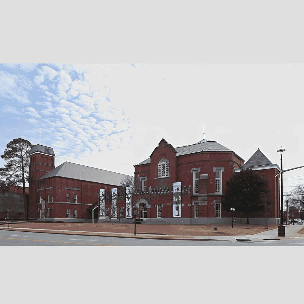 Greensboro History Museum