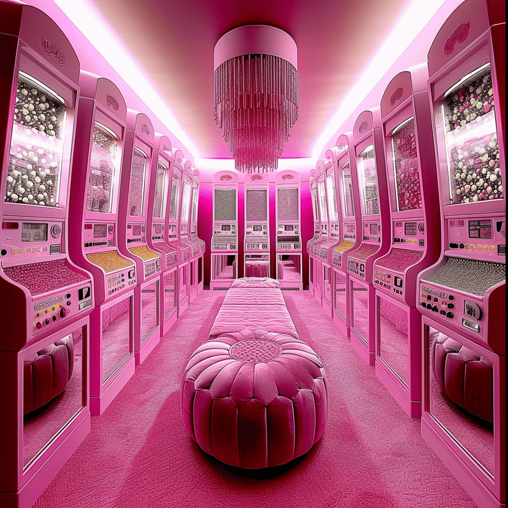 Icy Rich Girls Museum