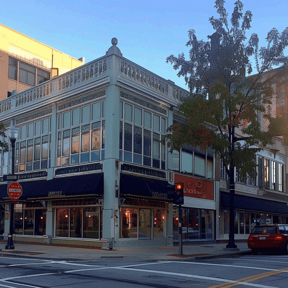 International Civil Rights Center & Museum
