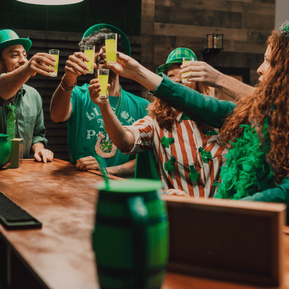 Otis & Wawa’s Annual St. Patty’s Day Crawl