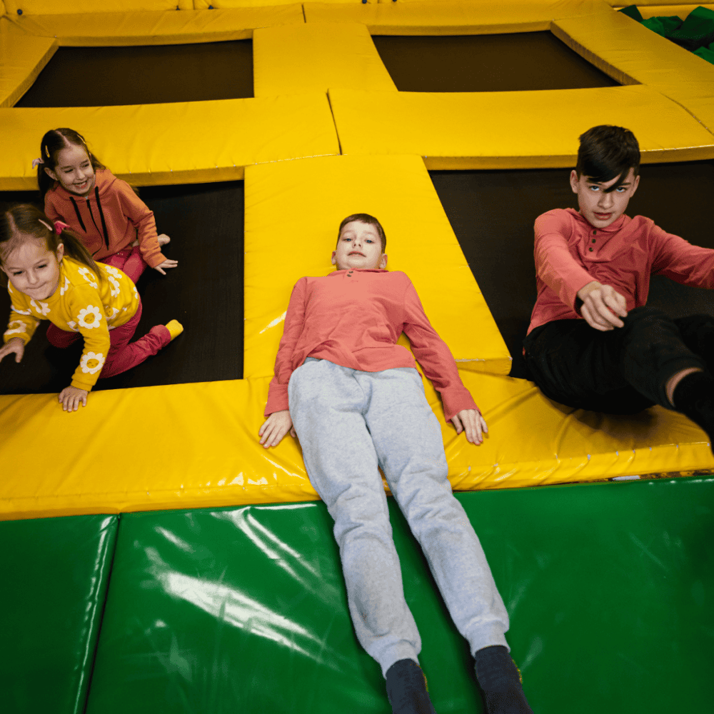 Rockin Jump Trampoline Park