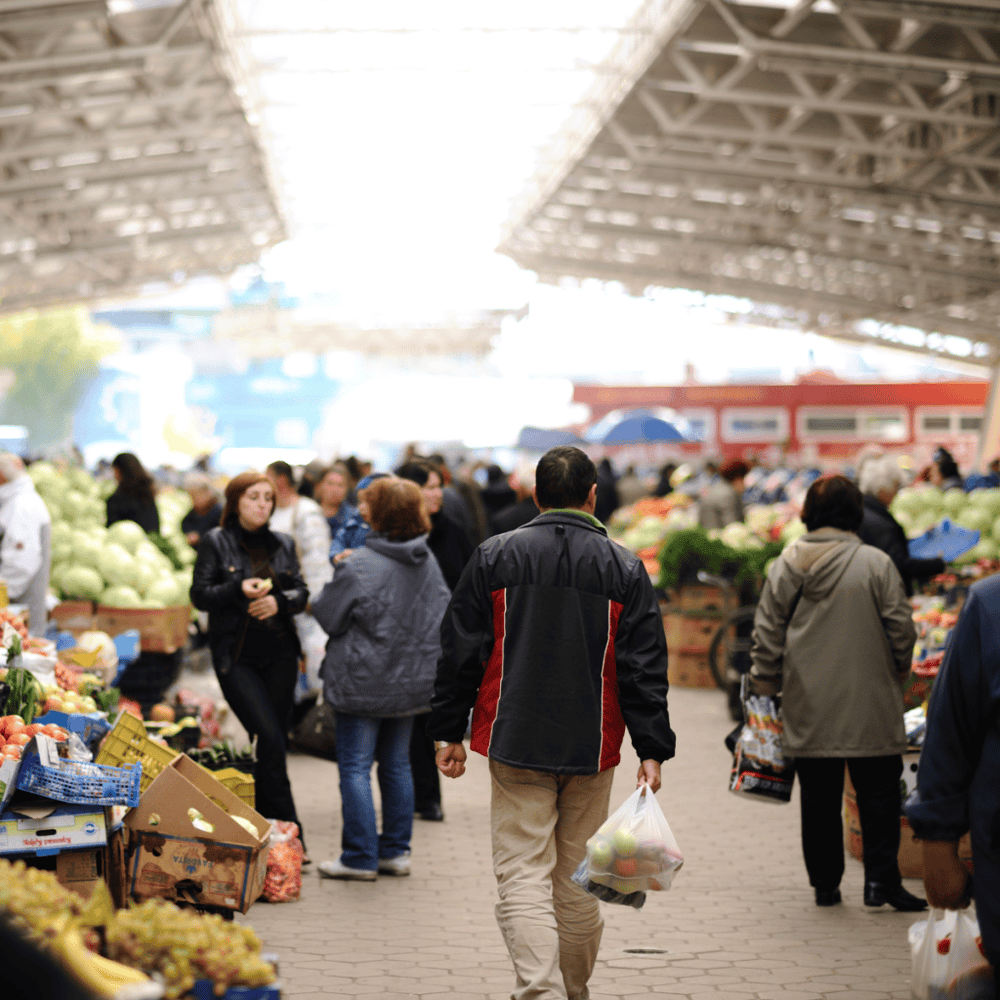 The Corner Farmers’ Market