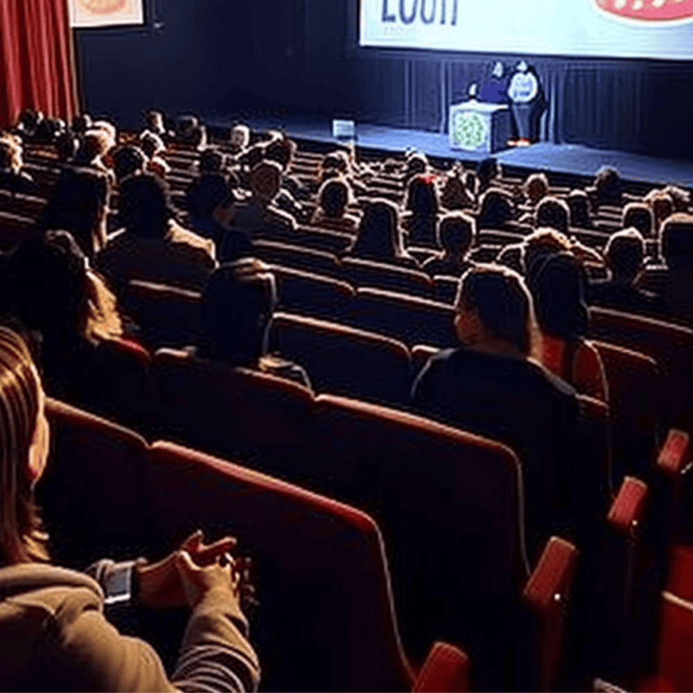 The Idiot Box Comedy Club