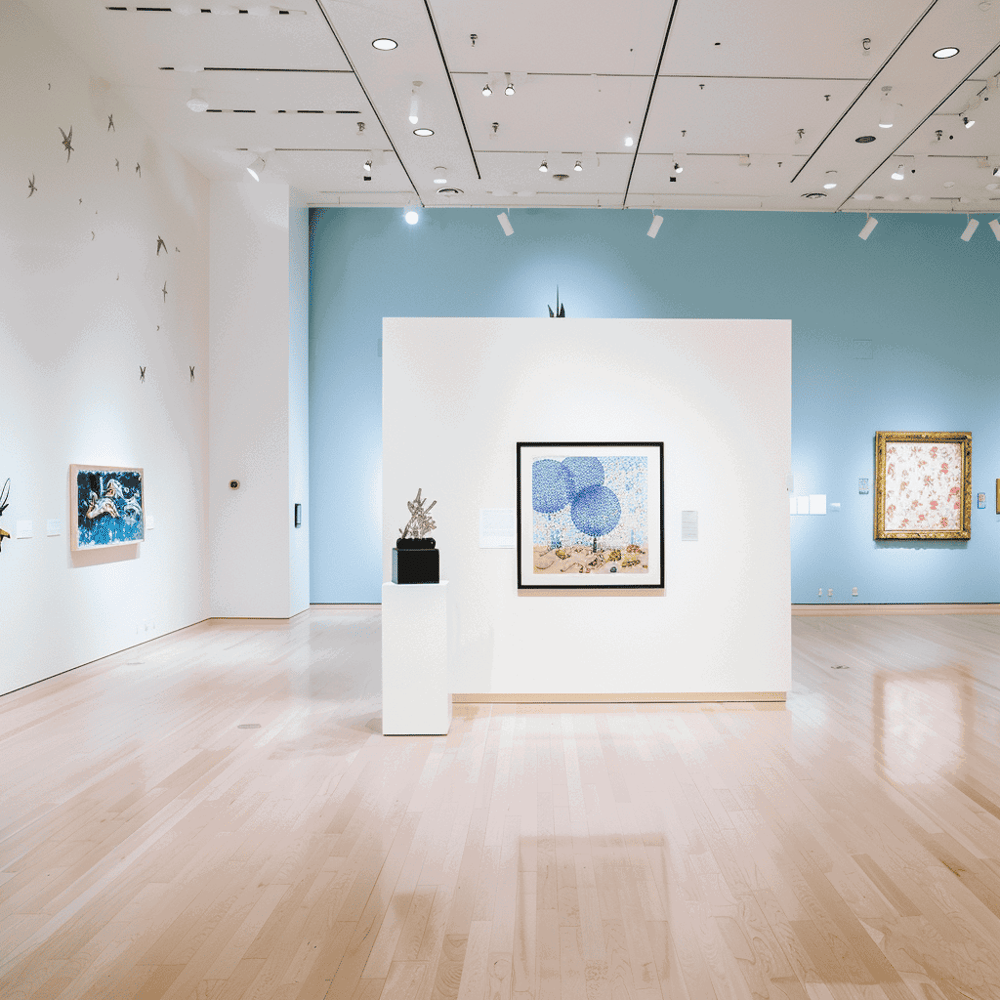 Weatherspoon Art Museum