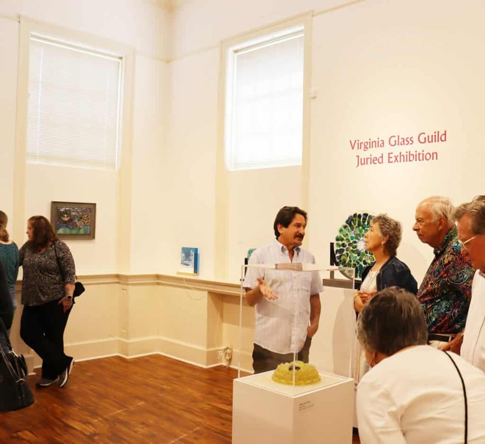 Charles H. Taylor Visual Arts Center