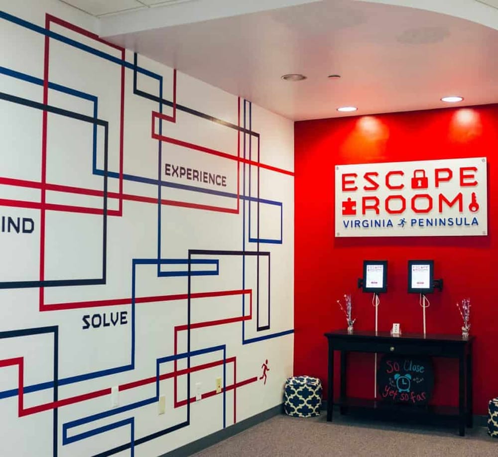 Escape Room Virginia Peninsula